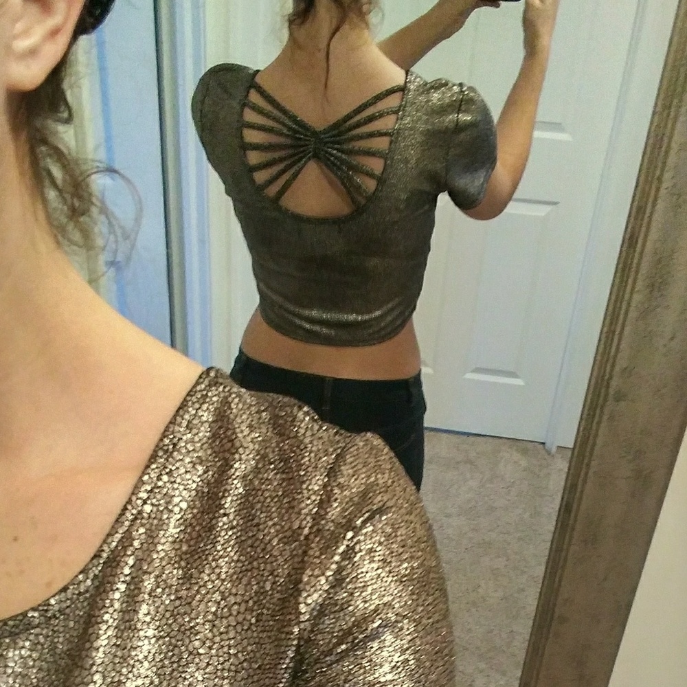 Forever 21 Crop Top